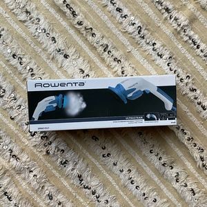 Rowenta Ultrasteam Handheld Steamer in Box